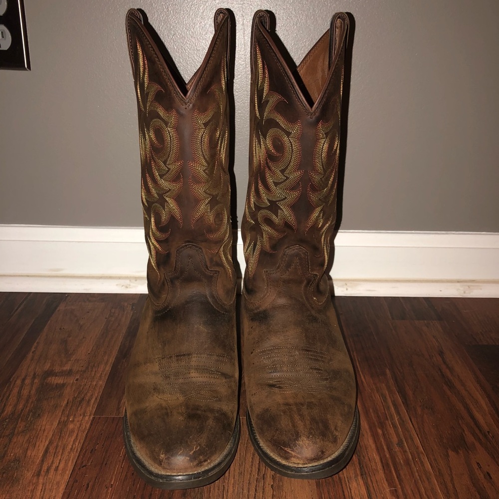 Men’s Justin cowboy boots